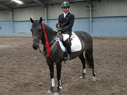 Millstreet National Pony Discovery Winner 2007