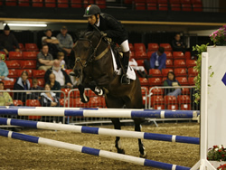 Millstreet Pony National Discovery Champion 2007