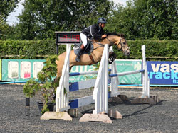 Whos DJ Port Royal Equestrian Centre Junior Foxhunter